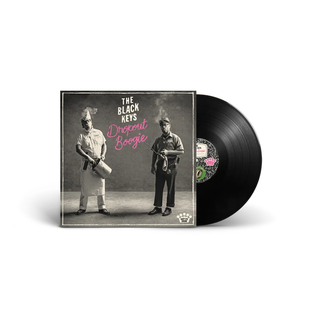 The Black Keys - Dropout Boogie