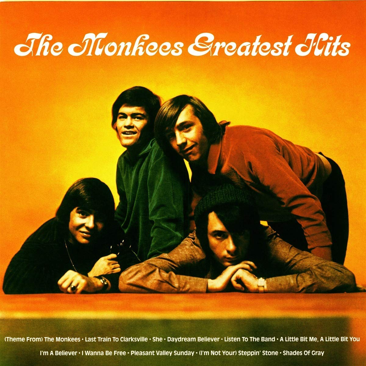 The Monkees - Greatest Hits