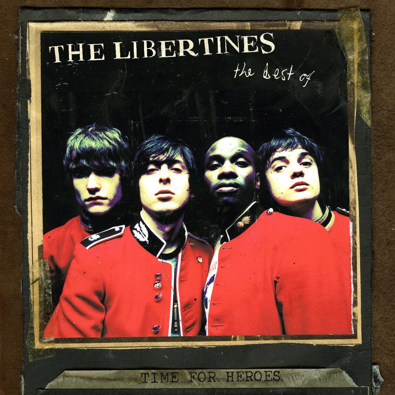 The Libertines - Best of