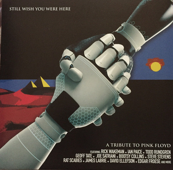V/A – Still Wish You Were Here: A Tribute To Pink Floyd