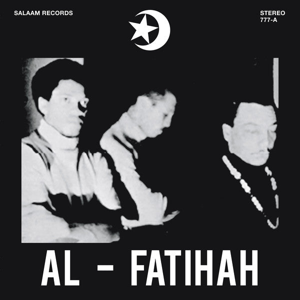 Black Unity Trio – Al-Fatihah