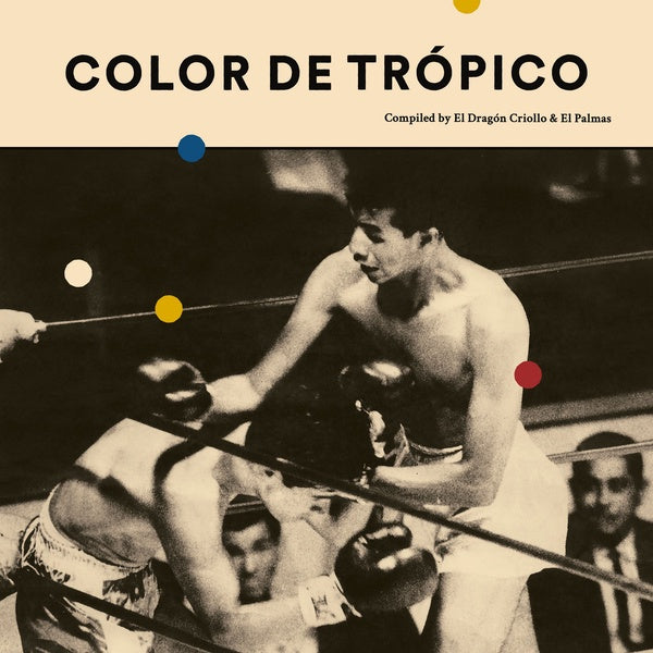VA - Color De Tropico