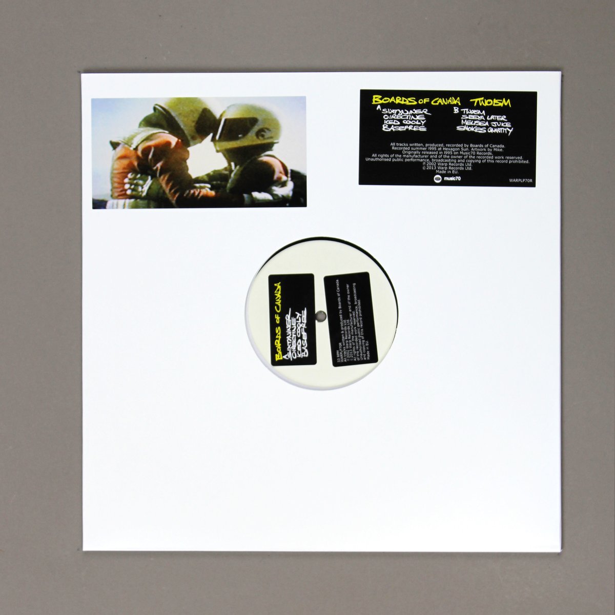 Boards Of Canada – Twoism