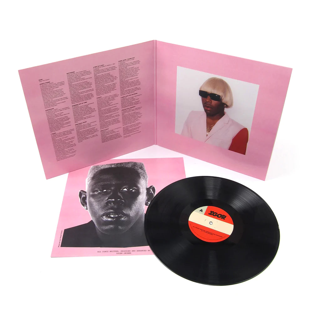 Tyler the Creator - Igor