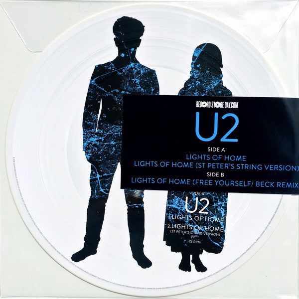 RSD U2 - Lights of Home