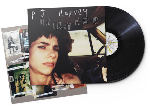 PJ Harvey – Uh Huh Her