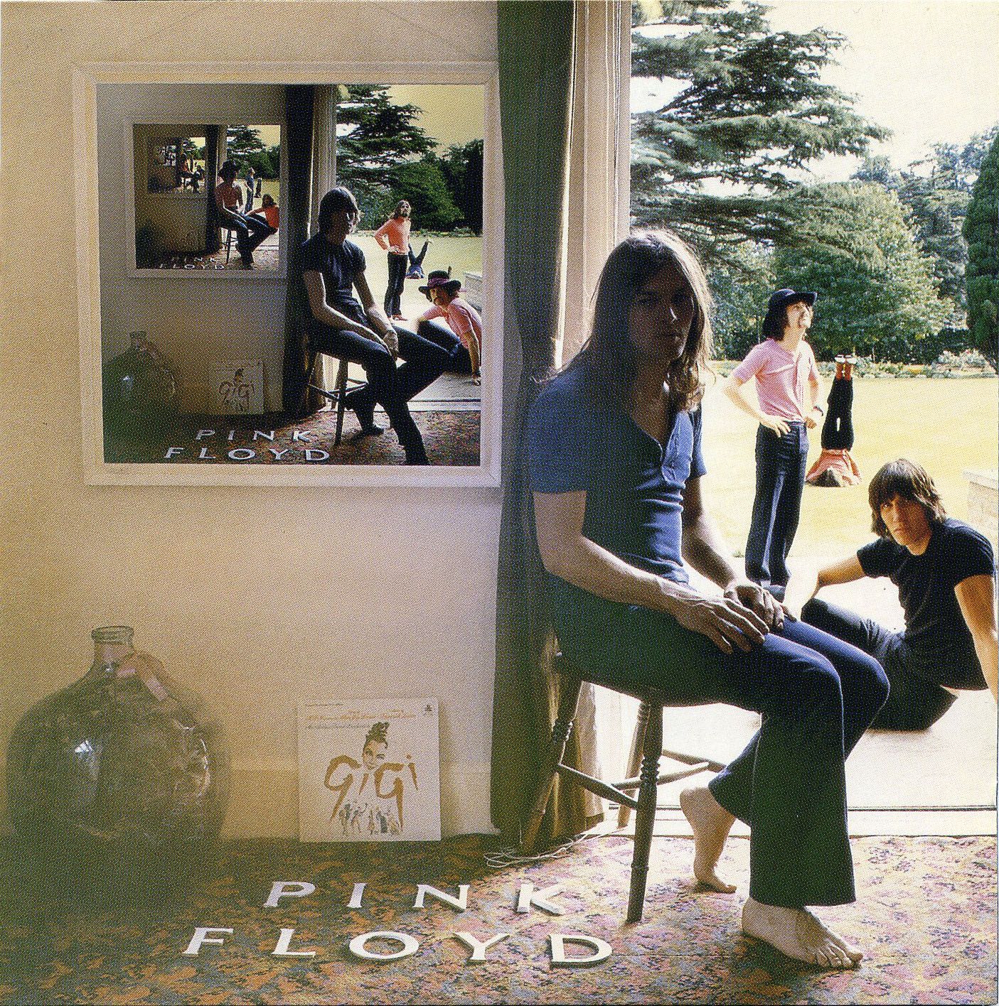 Pink Floyd - Ummagumma