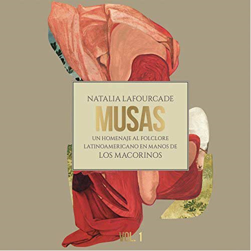 Natalia Lafourcade - Musas Vol. 1