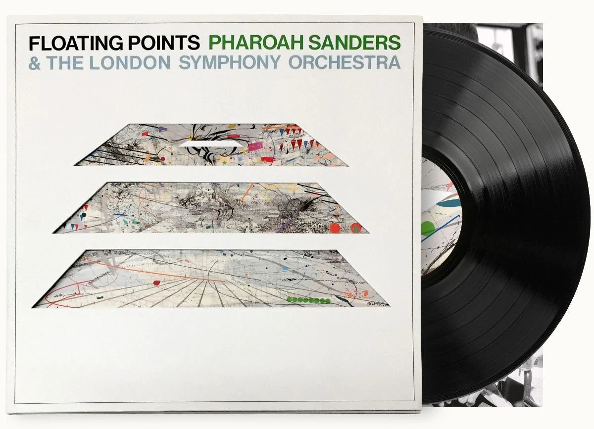 Floating Points, Pharoah Sanders & the London Symphony Orchestra - Promises