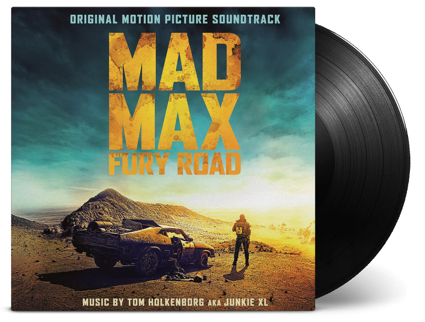 Tom Holkenborg - Mad Max: FURY ROAD