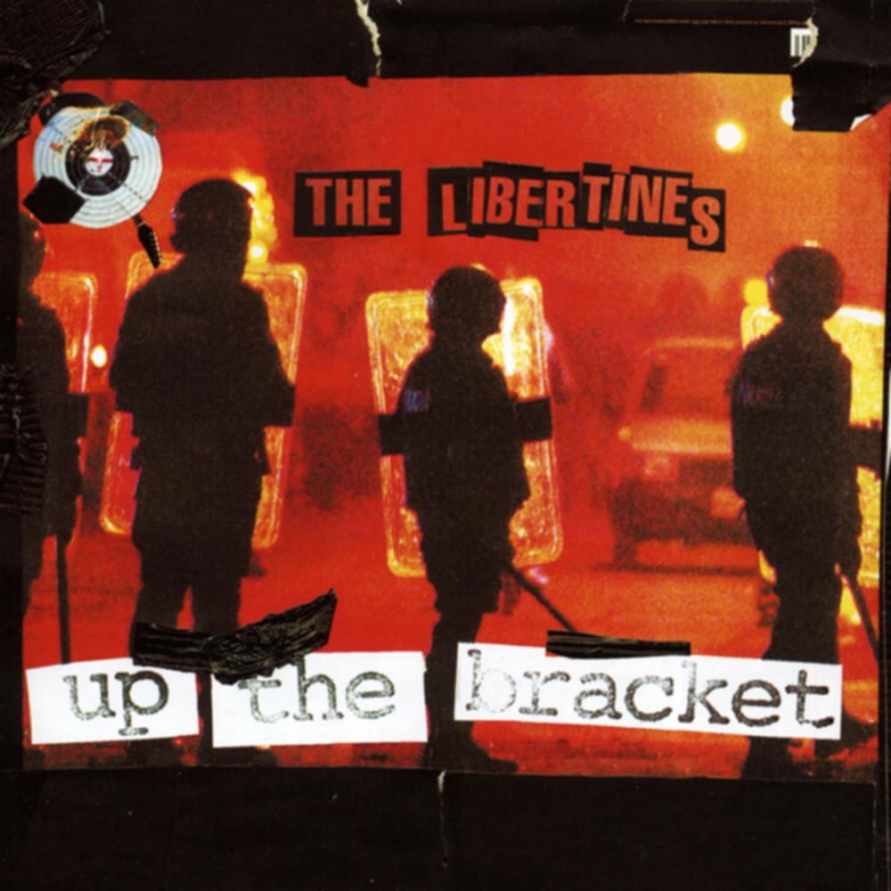 The Libertines - Up The Bracket (20 Anniversary Edition, Red Vinyl with bonus limited edition LP)