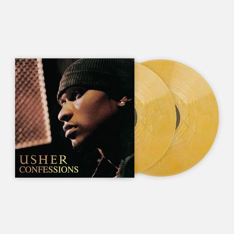 Usher - Confessions