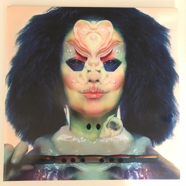 Björk – Utopia