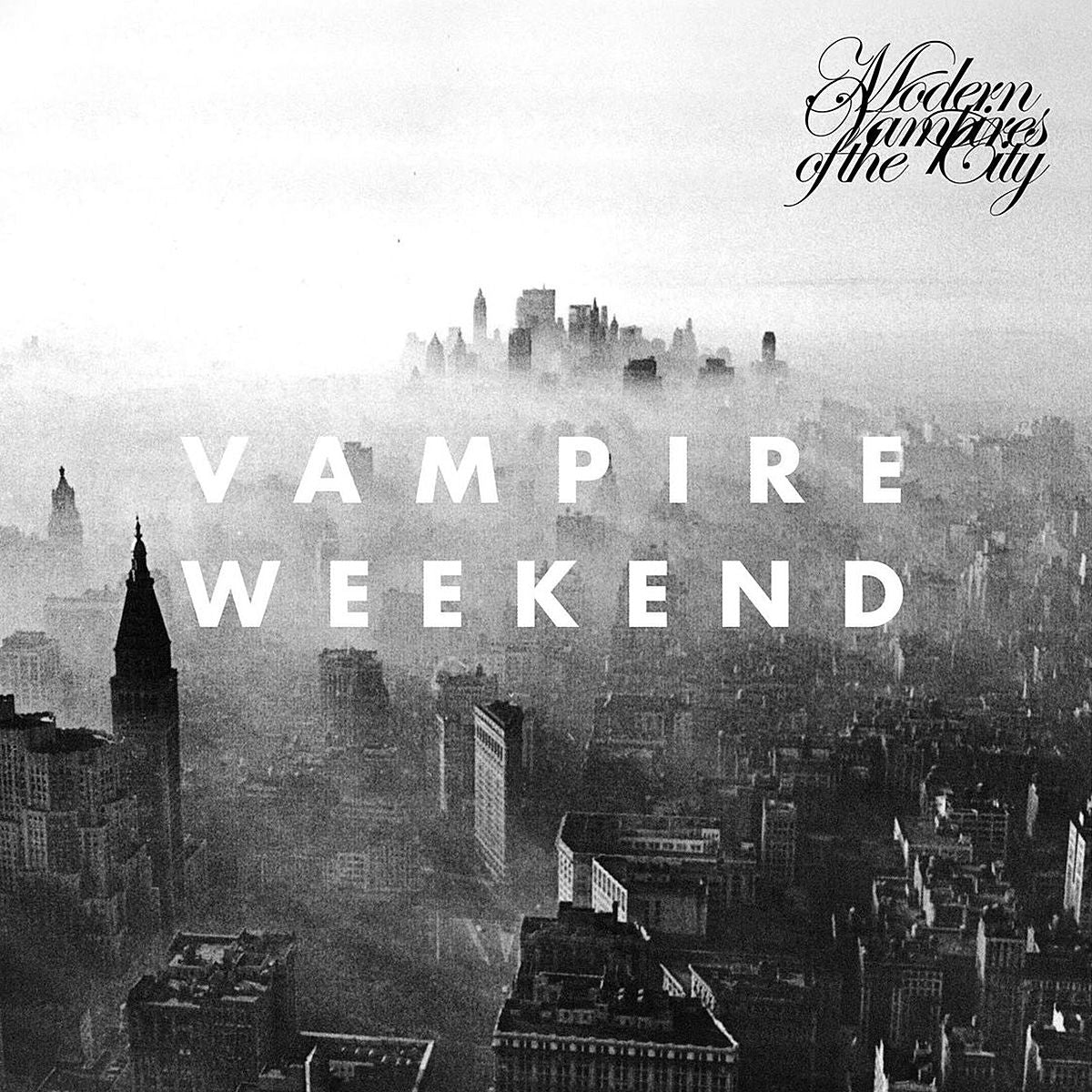 Vampire Weekend - Modern Vampires of the City