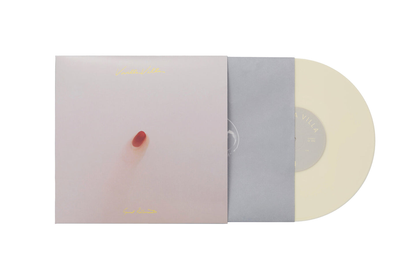 Sunset Rollercoaster - Vanilla Villa. (10")