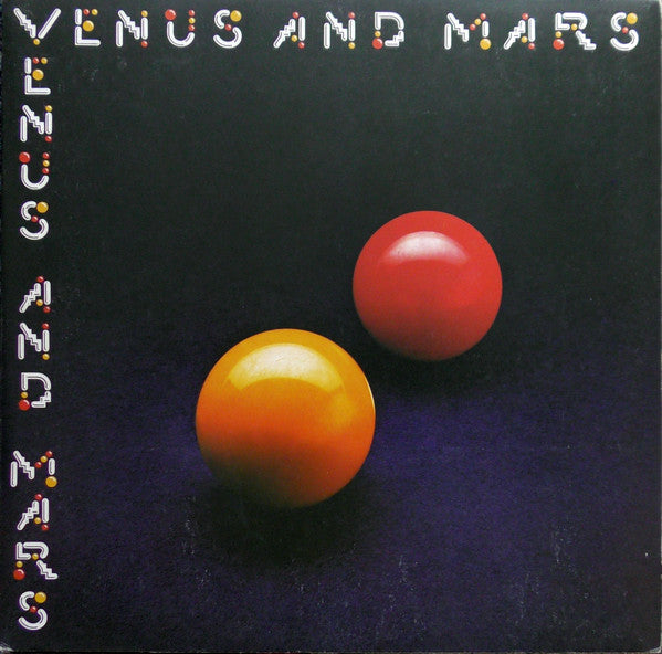 Paul Mccartney & Wings - Venus And Mars