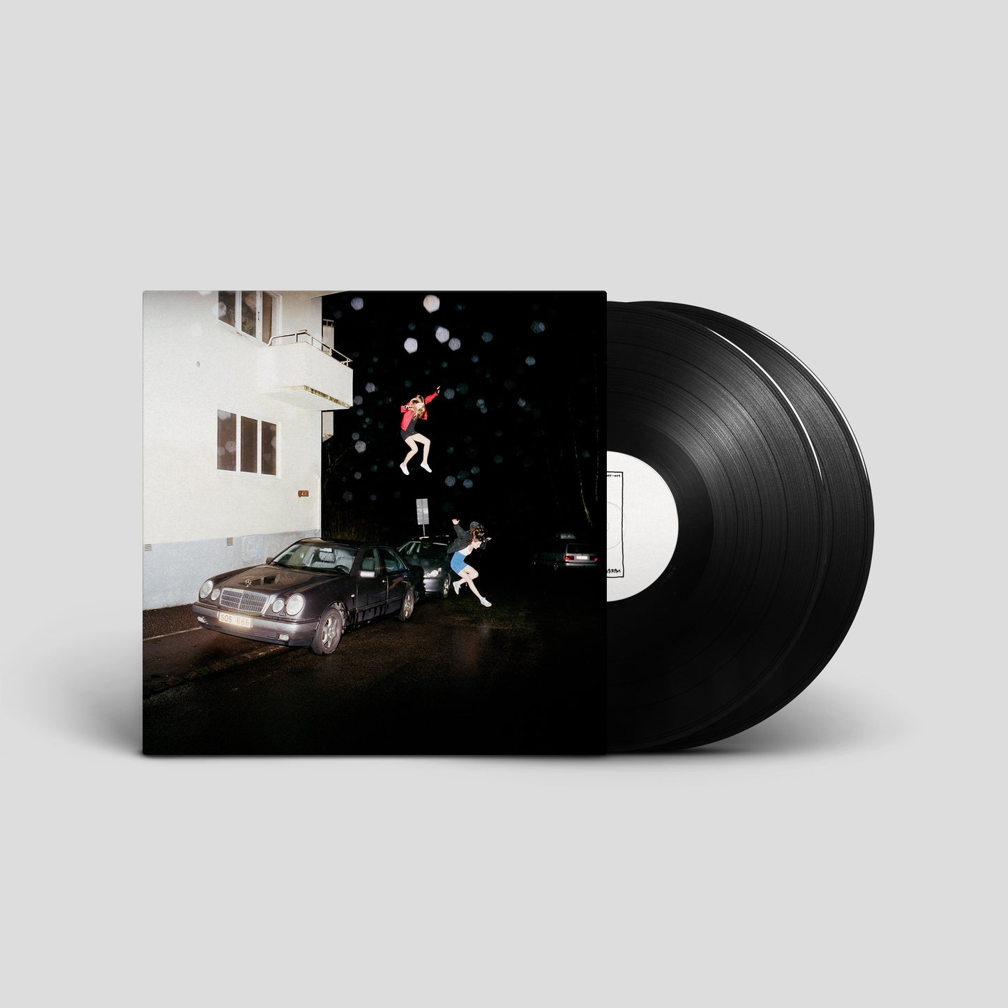 Science Fiction - Brand New