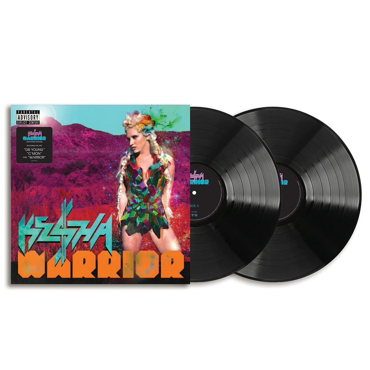 Ke$ha - Warrior (150 Gram, expanded edition)