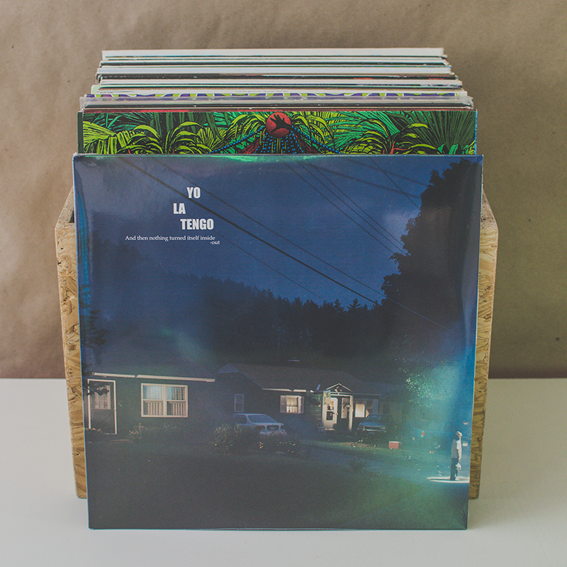 Yo La Tengo - And Then Nothing Turned Itself Inside Out