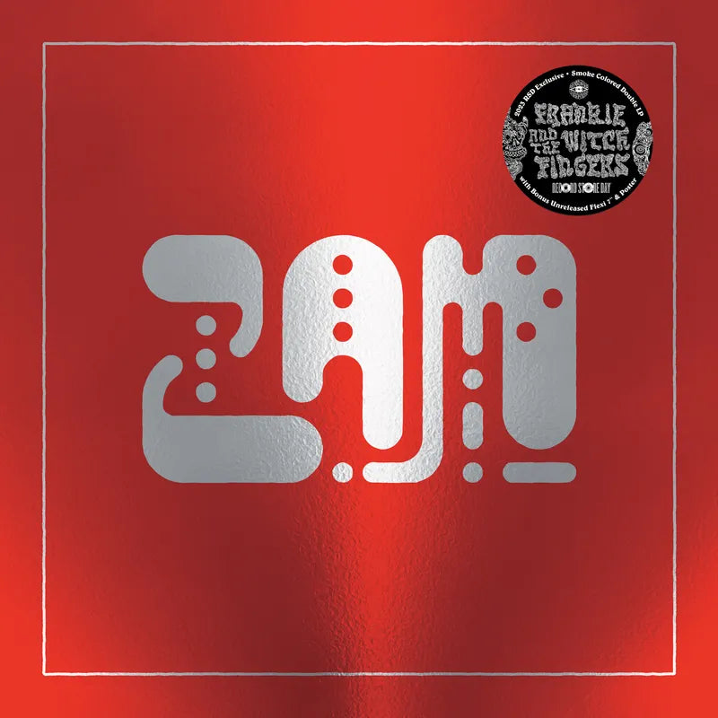 Frankie And The Witch Fingers - Zam 2LP RSD