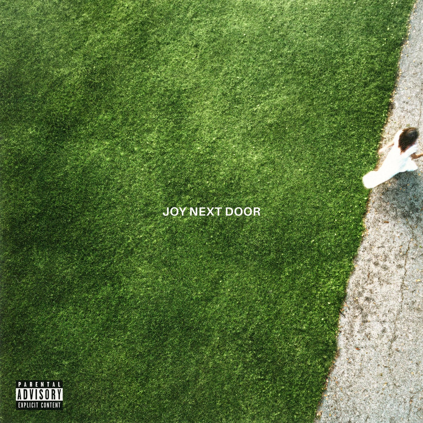 The Maine - Joy Next Door (Green / White Split Vinyl)
