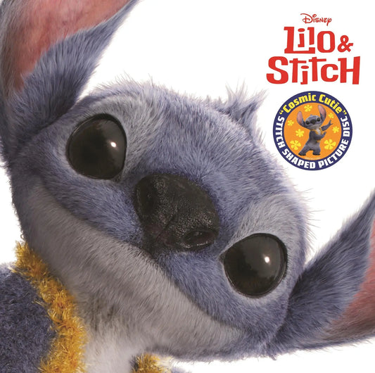 Various Artists - Lilo & Stitch (Live-Action) [Picture Disc 10"]
