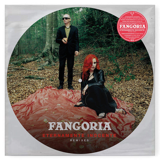 Fangoria - Eternamente Inocente Remixes