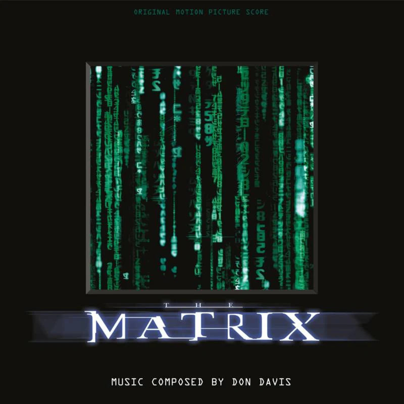 Don Davis - The Matrix