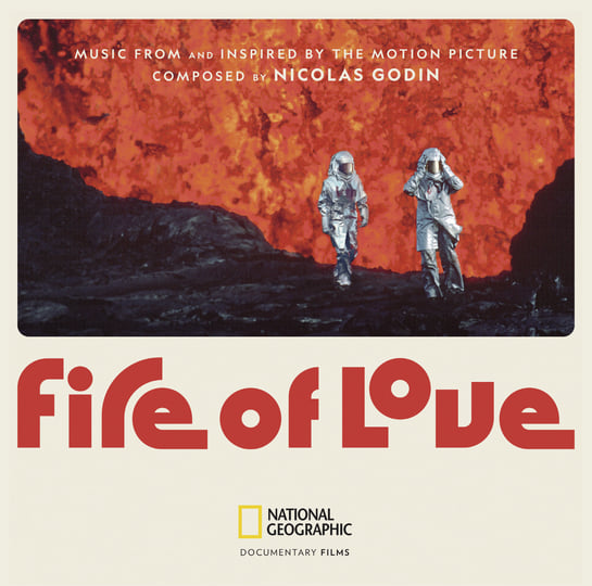 Nicolas Godin - Fire of Love