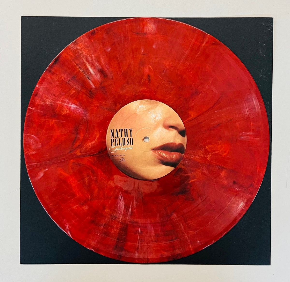 Nathy Peluso - La Sandunguera (Red Vinyl)
