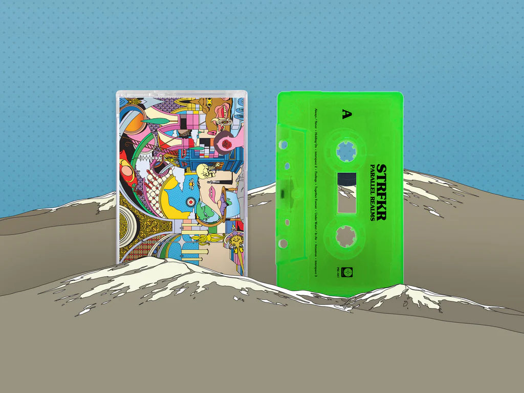 STRFKR - Parallel Realms [Cassette]