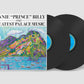 Bonnie 'Prince' Billy - Greatest Palace Music (Pencil etching on D-side, full-color gatefold)