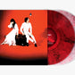 The White Stripes - Elephant: 20th Anniversary (Red Smoke & Clear w/ Red & Black Smoke Vinyl)