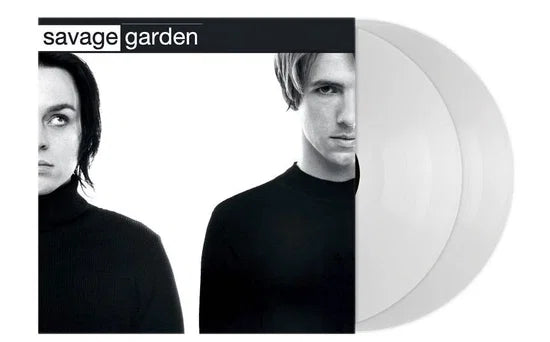 Savage Garden - Savage Garden (Clear Vinyl)