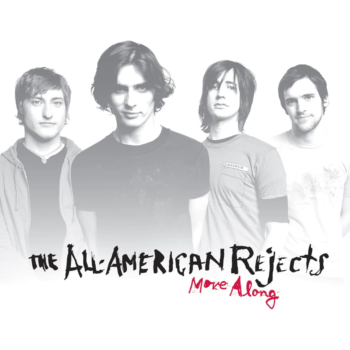 The All-American Rejects - Move Along Deluxe (White Vinyl)