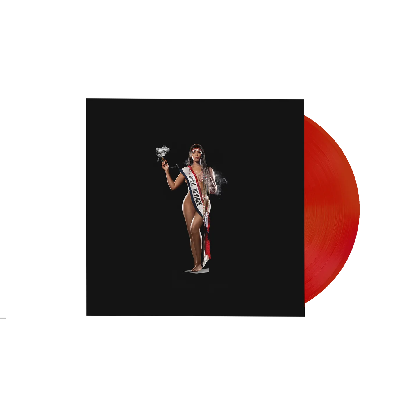 Beyonce - Act ii: Cowboy Carter (Red Vinyl)