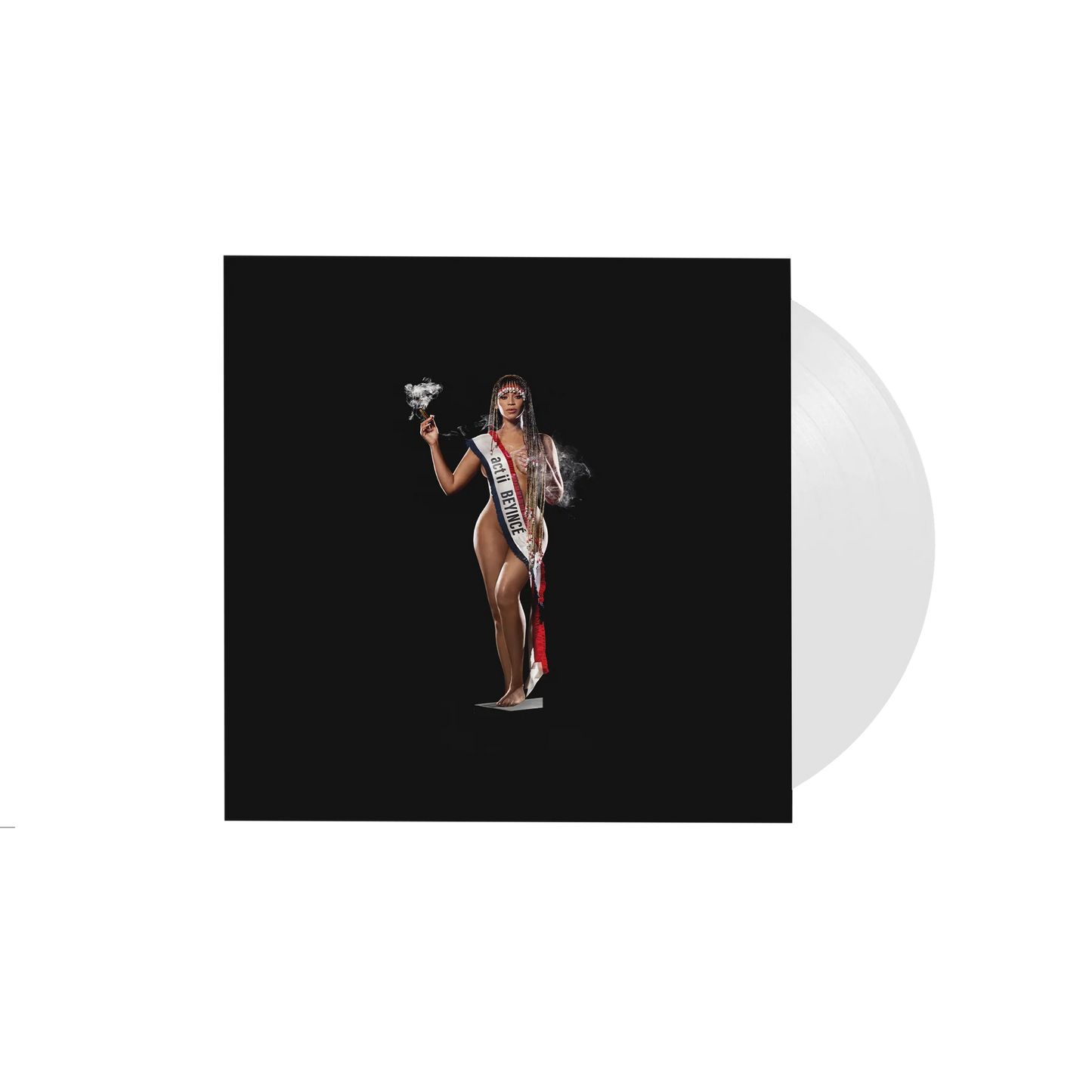 Beyonce - Act ii: Cowboy Carter (White Vinyl)