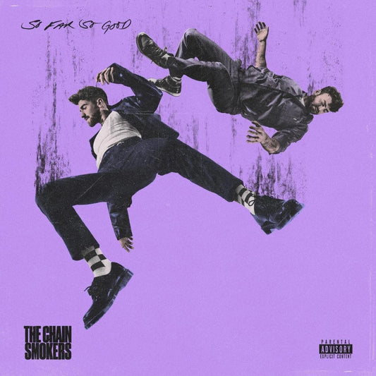 The Chainsmokers - So Far So Good (Bone Colored Vinyl)