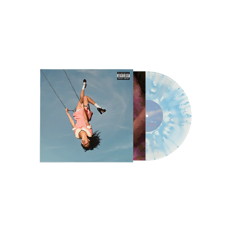 Olivia Rodrigo - You Seem Pretty Sad For a Girl So In Love (Static Lover Vinyl)