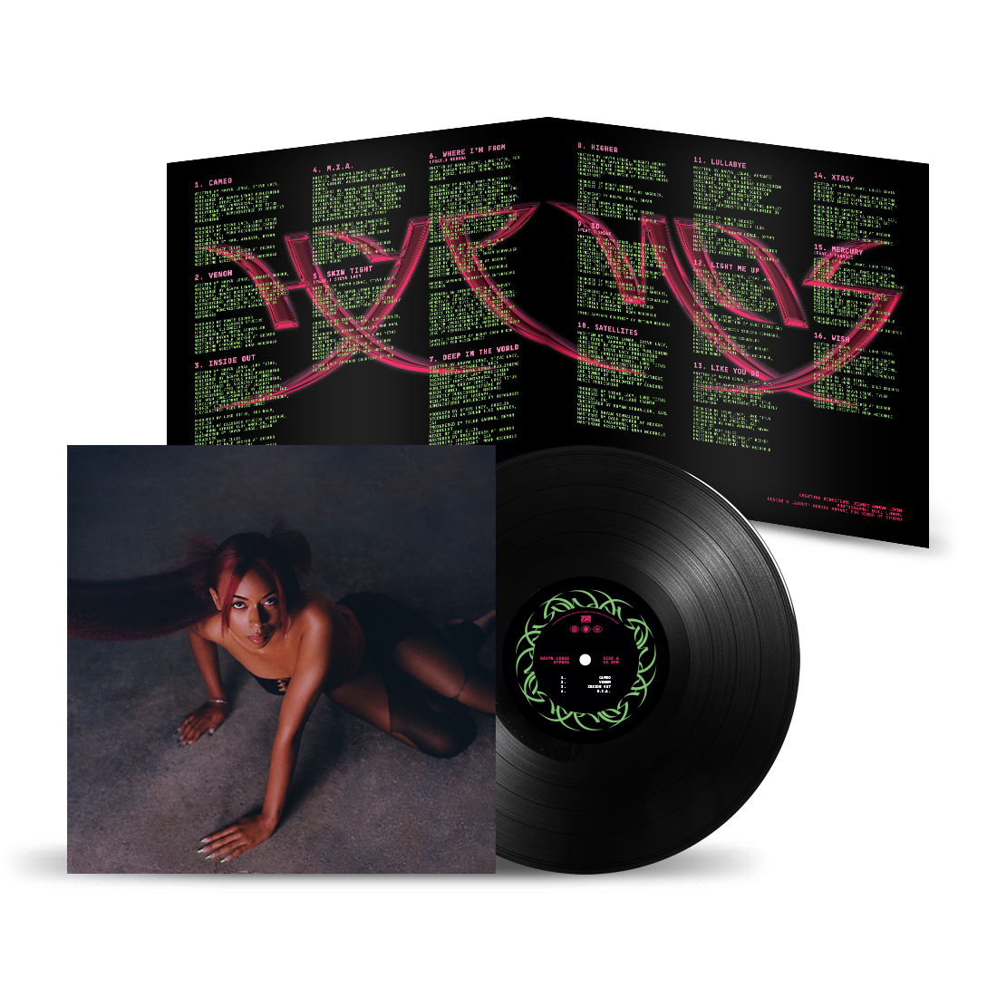 Ravyn Lenae - Hypnos