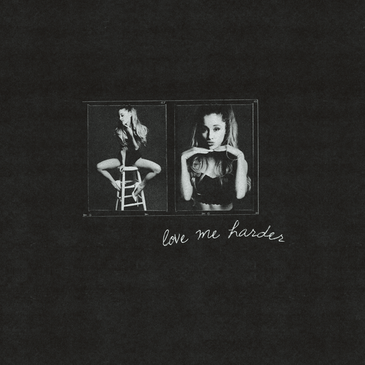 Ariana Grande - Love Me Harder (7')