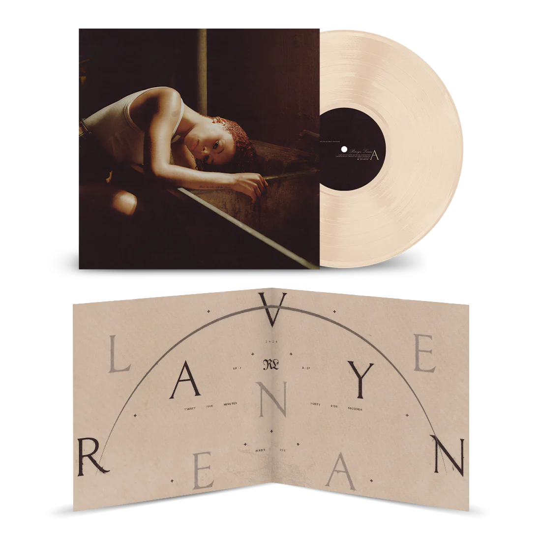 Ravyn Lenae - Bird's Eye (Bone Vinyl)