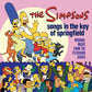 The Simpsons - Songs In The Key Of Springfield (Pink & Yellow Vinyl)