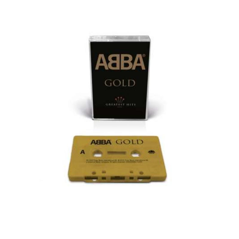 Abba - Gold (Cassette)