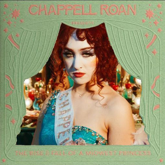 Chappell Roan - The Rise And Fall Of A Midwest Princess (1 Year Anniversary Edition, My Kink Is Coral Vinyl + Tote Bag)
