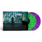 Hans Zimmer & James Newton Howard - Dark Knight, The (Soundtrack) ('Joker Inspired' Neon Green & Violet Splatter Vinyl, brick and mortar exclusive)