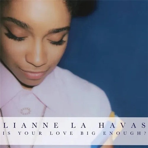 Lianne La Havas - Is Your Love Big Enough? (Pink & Blue Galaxy Marble Vinyl) [Record Store Day 2025]