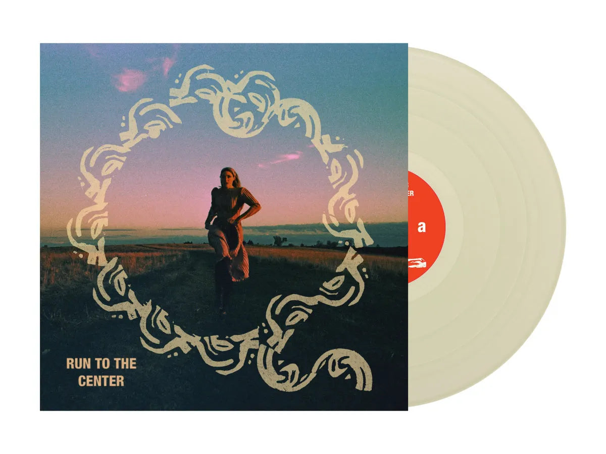 Cornelia Murr - Run To The Center (Coke Bottle Clear Vinyl)
