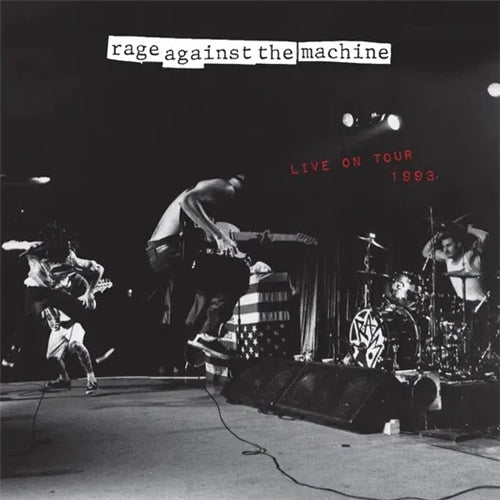 Rage Against The Machine - Live On Tour 1993 [Record Store Day 2025]
