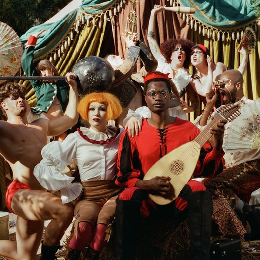 Haute & Freddy - Big Disgrace (CD)